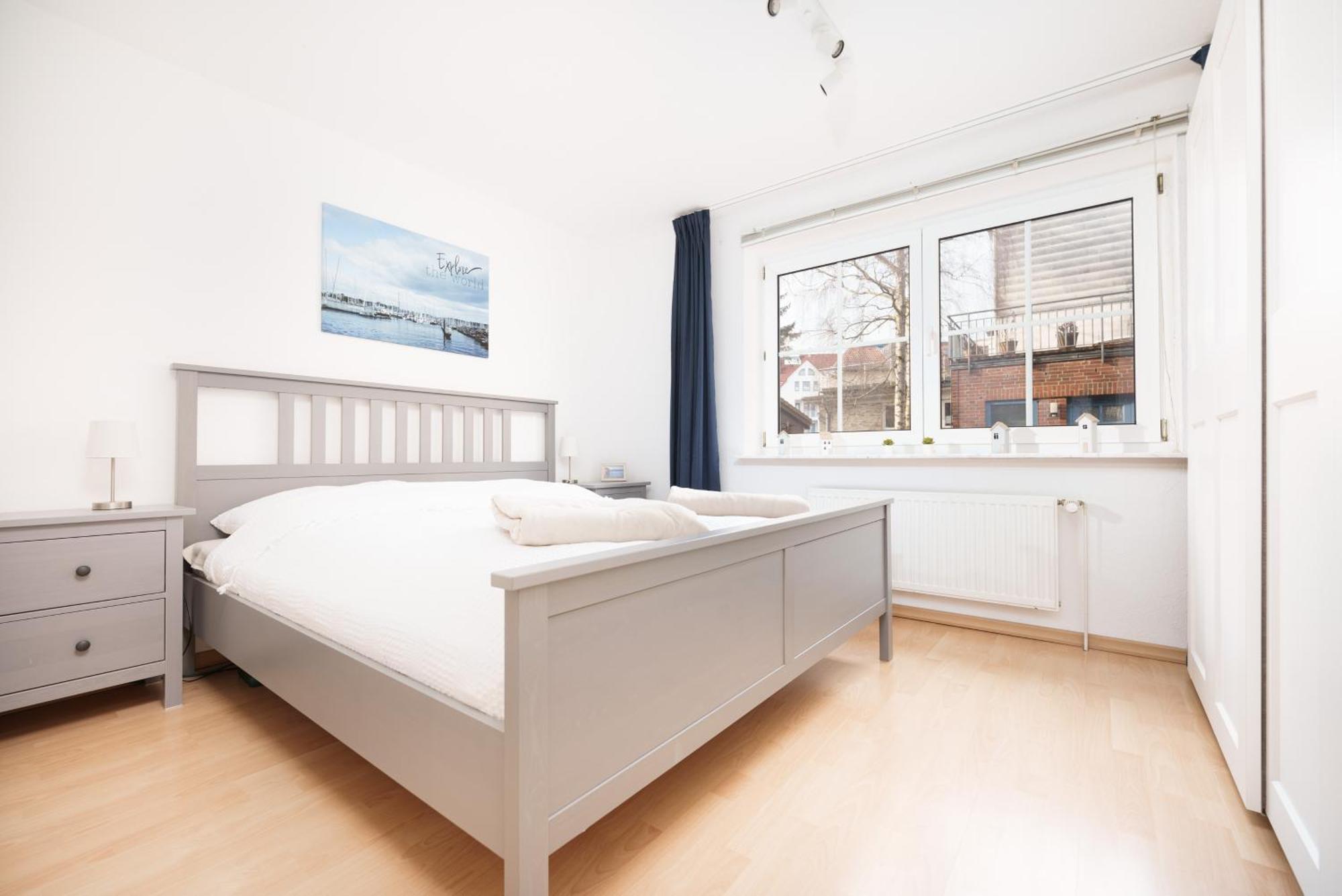 Kapitaenshaus W04 Apartment Laboe Ngoại thất bức ảnh